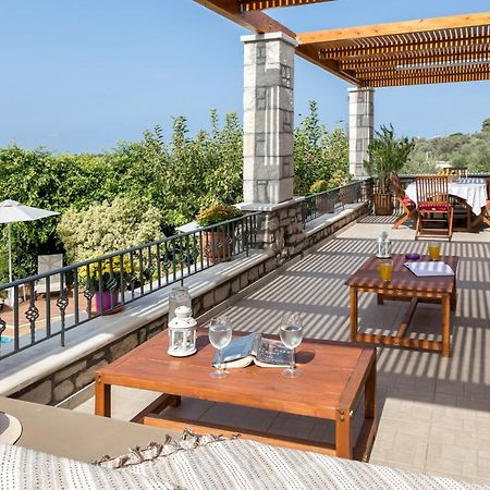 Astérion Amazing Villas In Crete מראה חיצוני תמונה