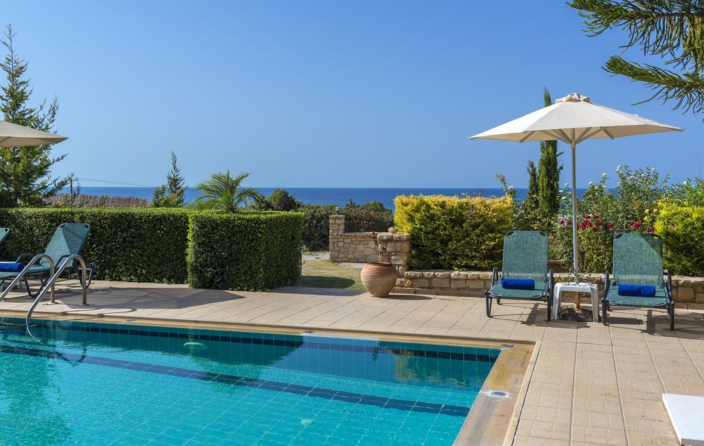 Astérion Amazing Villas In Crete מראה חיצוני תמונה