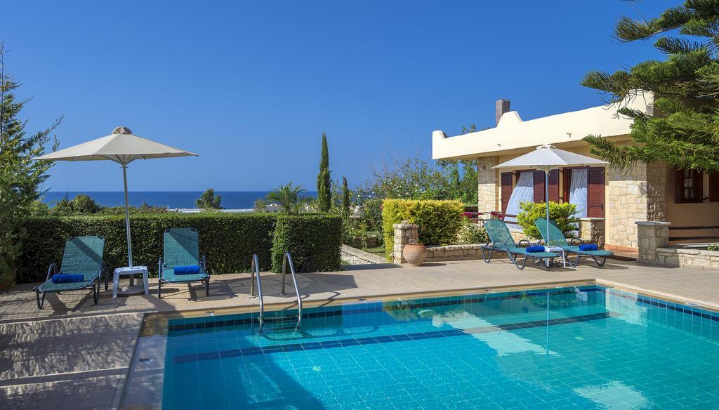 Astérion Amazing Villas In Crete מראה חיצוני תמונה