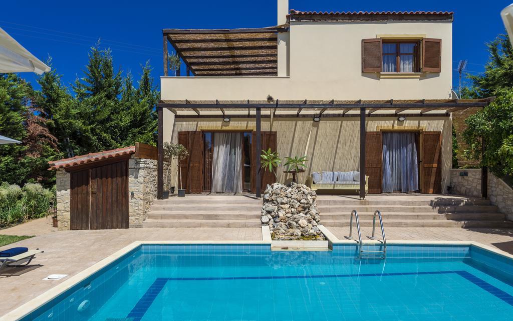 Astérion Amazing Villas In Crete מראה חיצוני תמונה