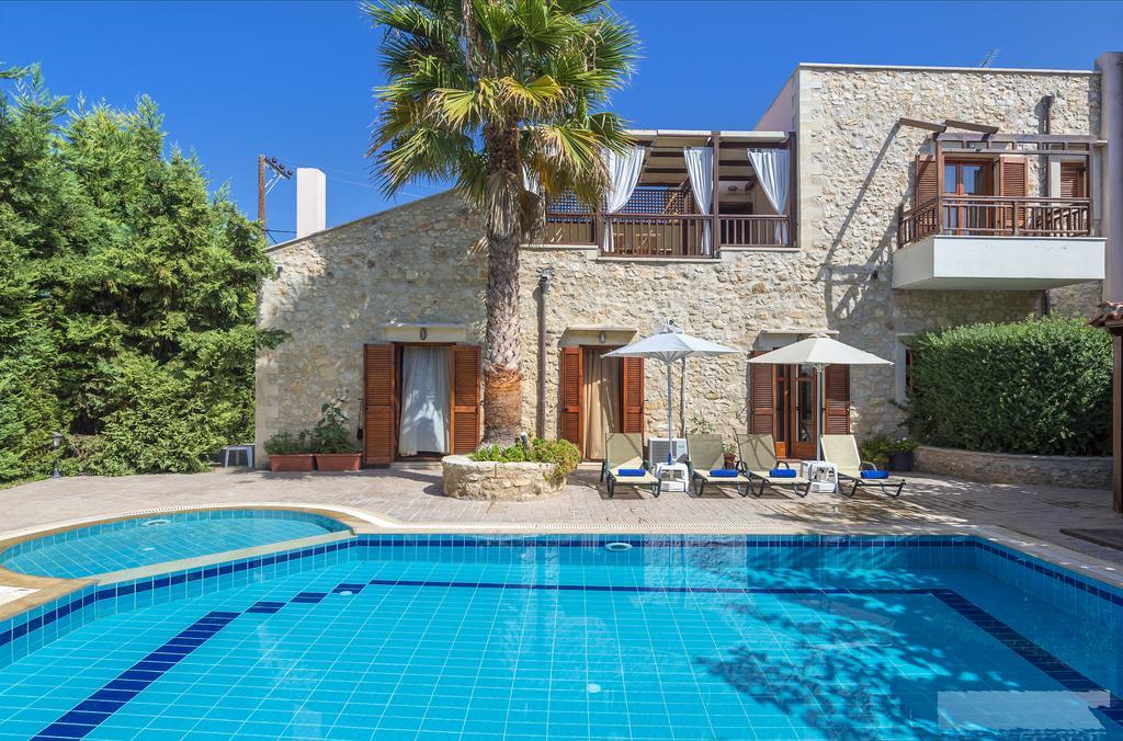 Astérion Amazing Villas In Crete מראה חיצוני תמונה