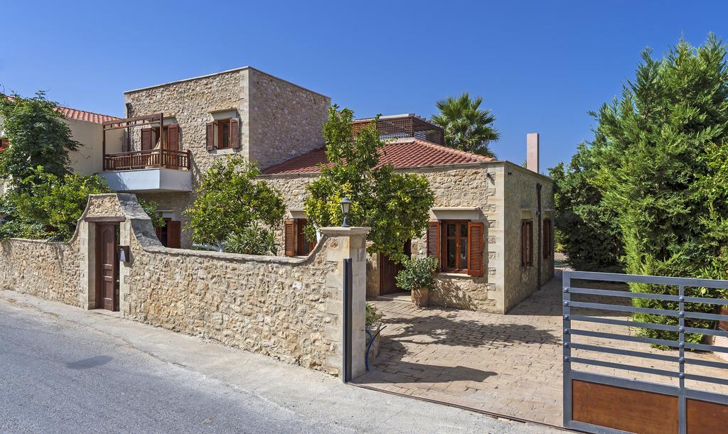 Astérion Amazing Villas In Crete מראה חיצוני תמונה